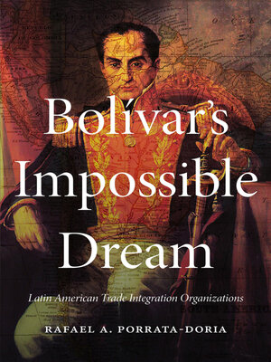 cover image of Bolivar's Impossible Dream